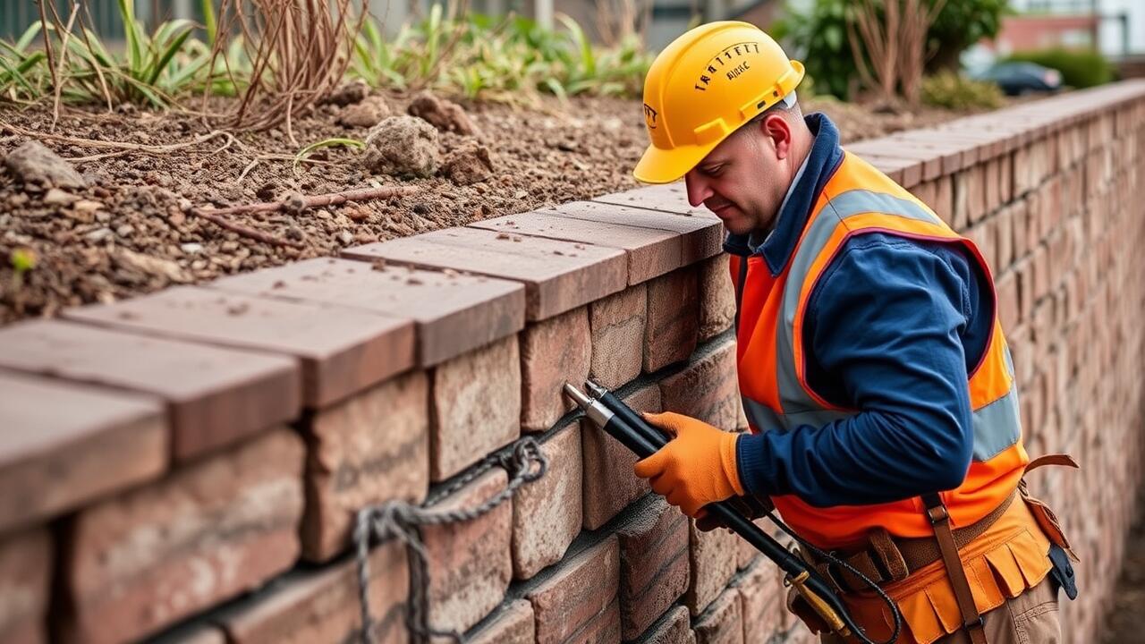 At what depth do you need a retaining wall?