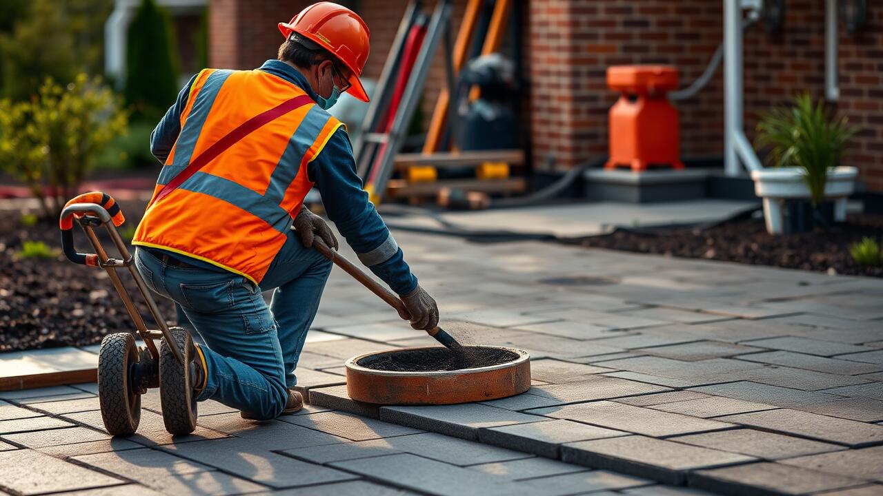 Concrete Paving in Central City, Phoenix