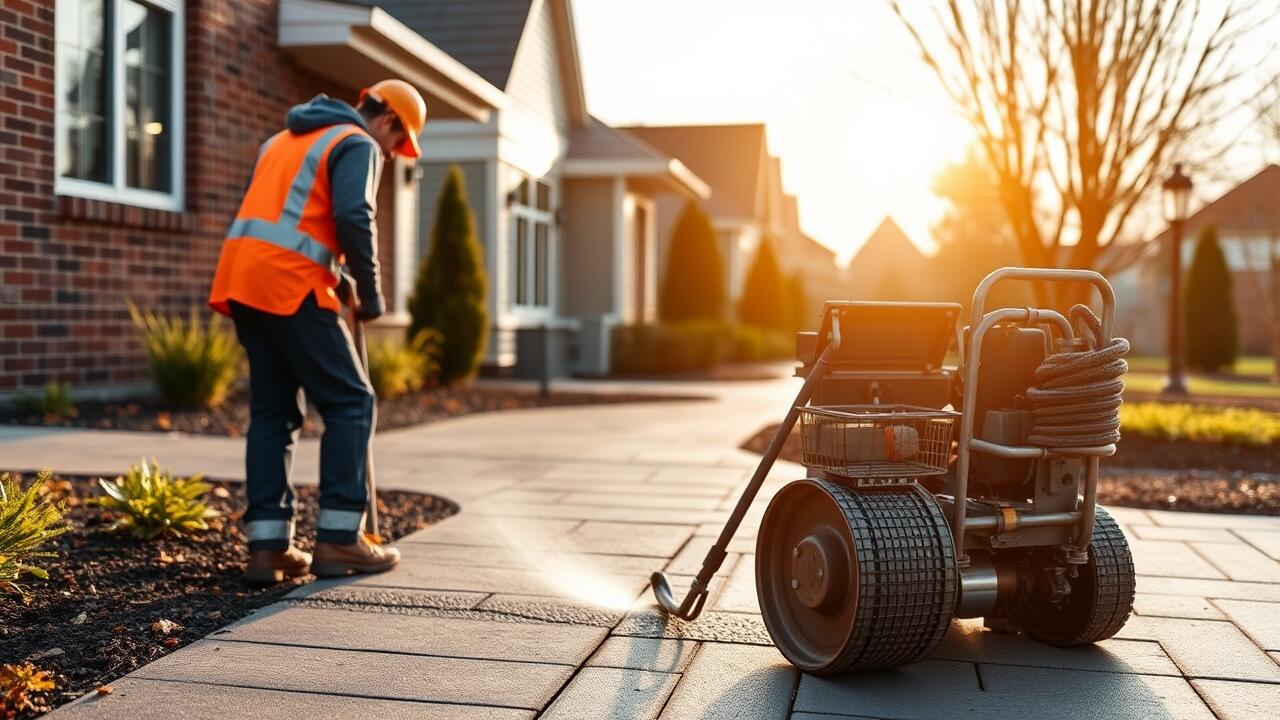 Concrete Paving in Ahwatukee Foothills, Phoenix