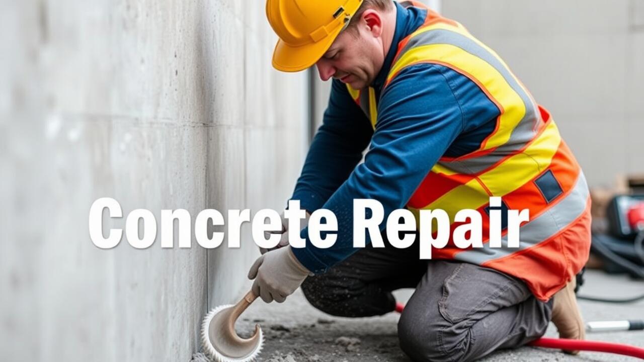 Concrete Repair in Paradise Valley Miranda, Phoenix