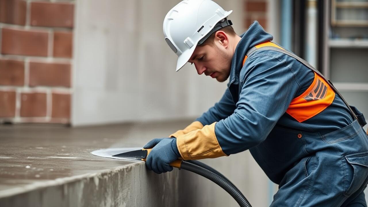 Concrete Repair in Central City, Phoenix