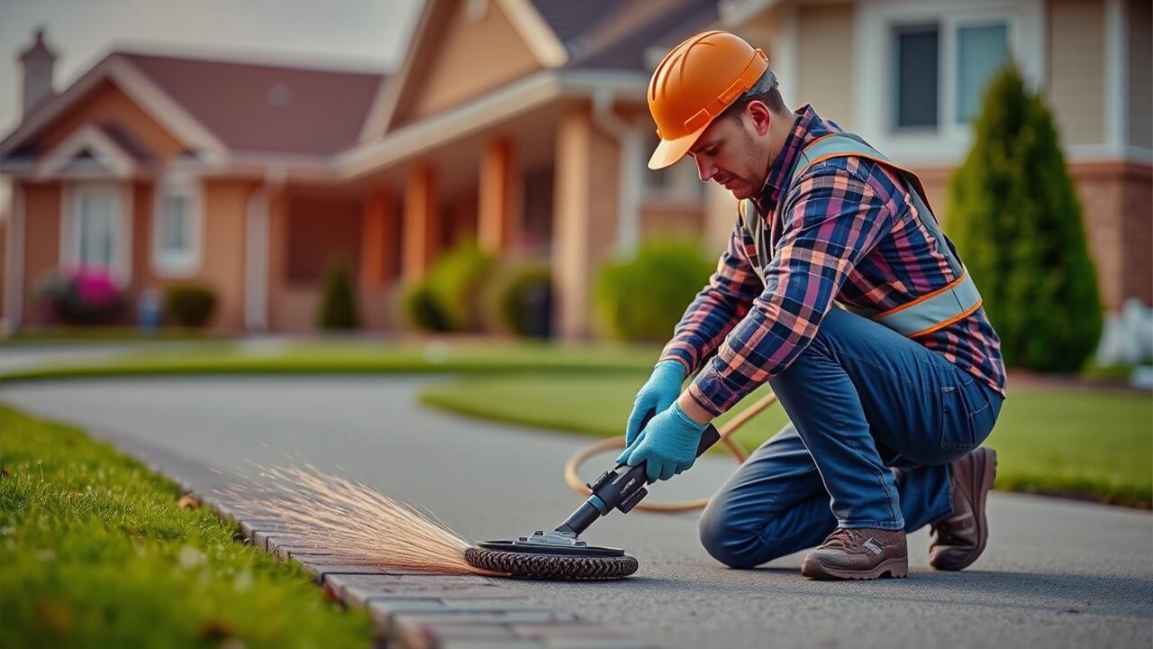 Driveway Installation in North Gateway, Phoenix