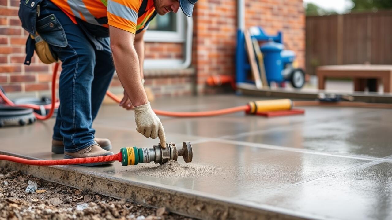 How expensive is it to lay a concrete slab?