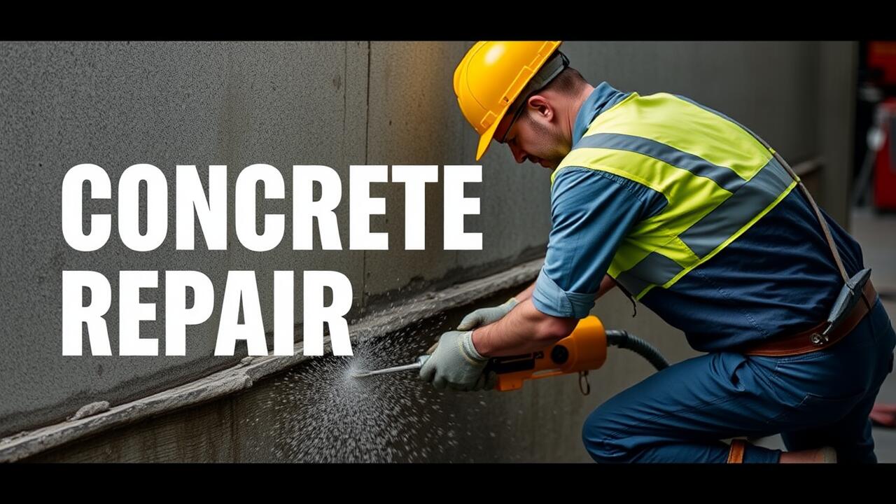 How long does concrete repair last?