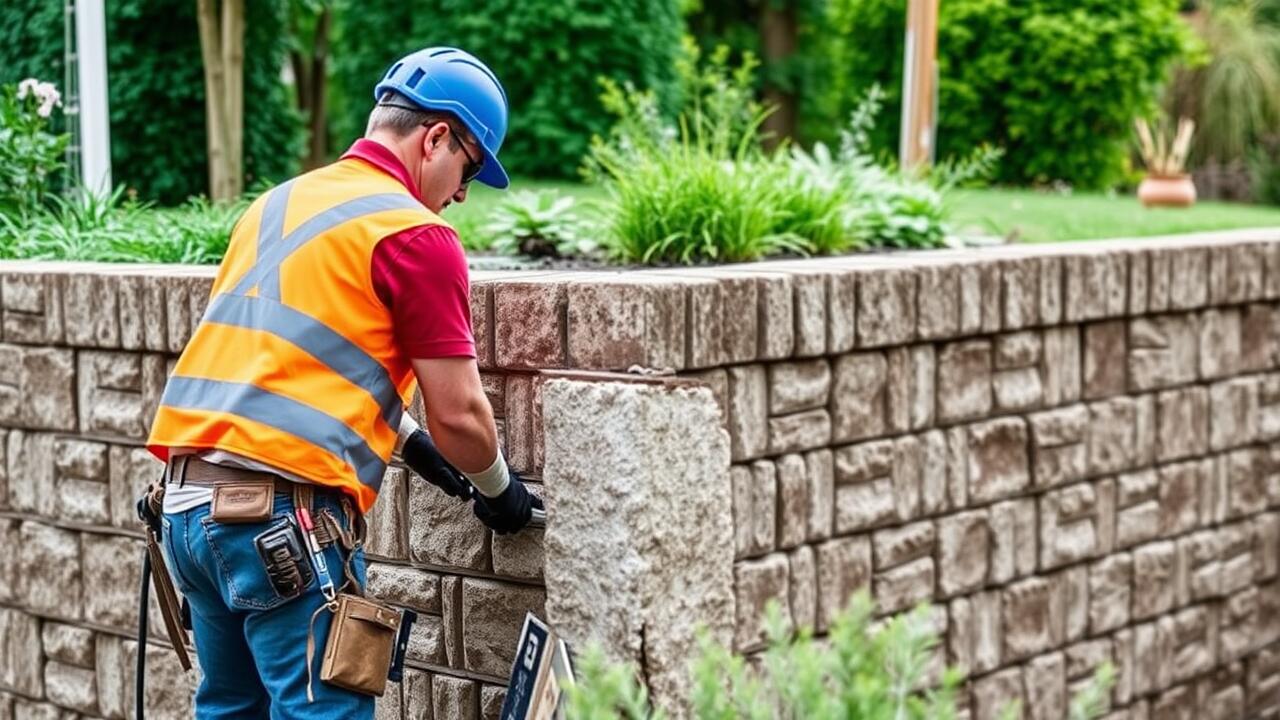 How much did your retaining wall cost?