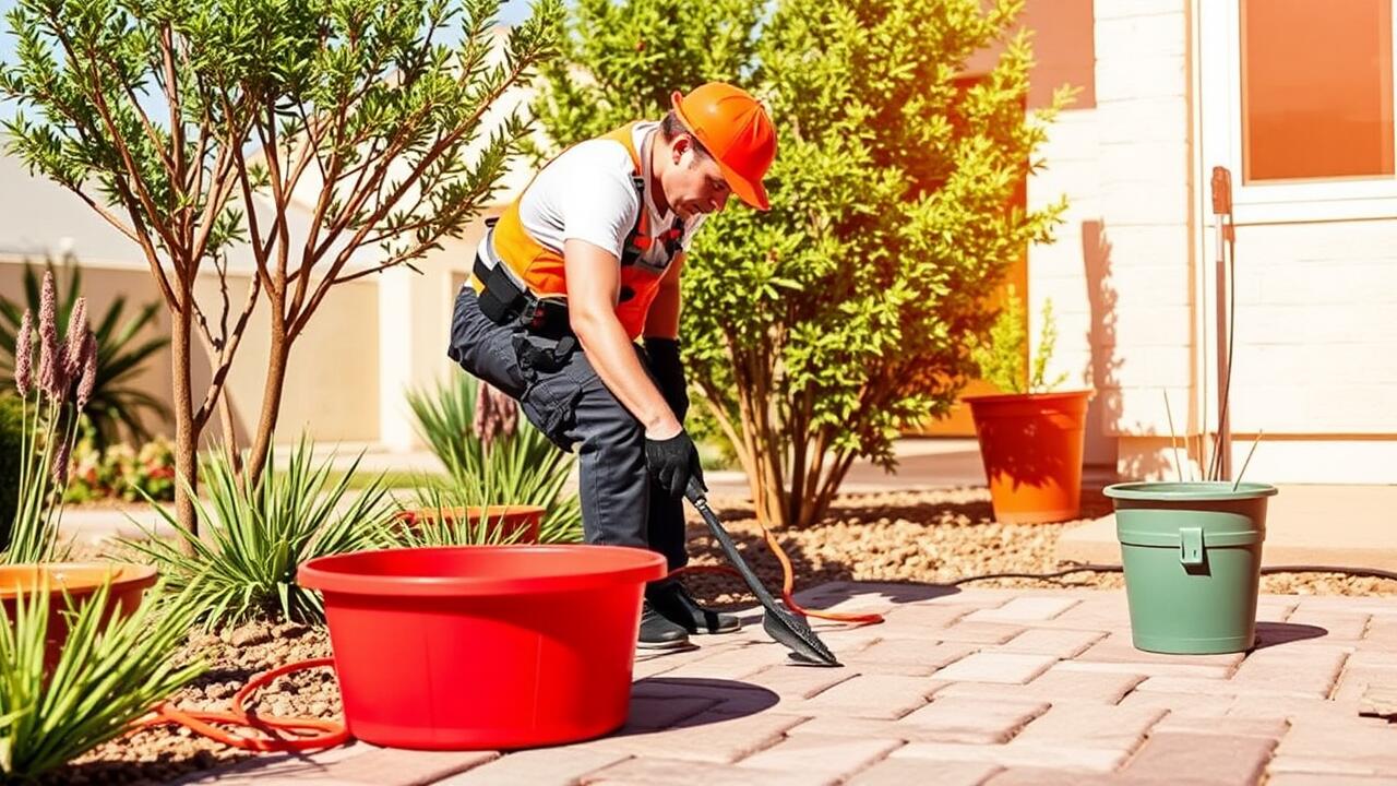 How much do pavers cost per square foot in Phoenix?