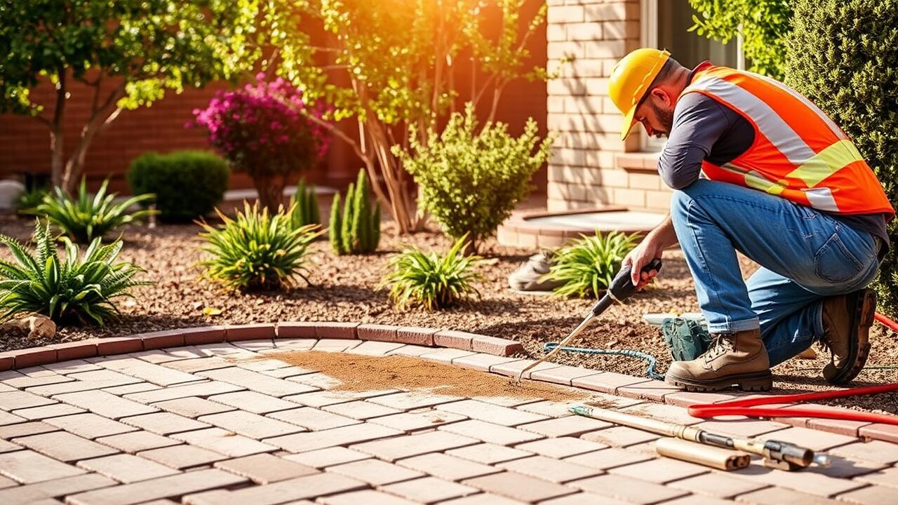 How much do pavers cost per square foot in Phoenix?