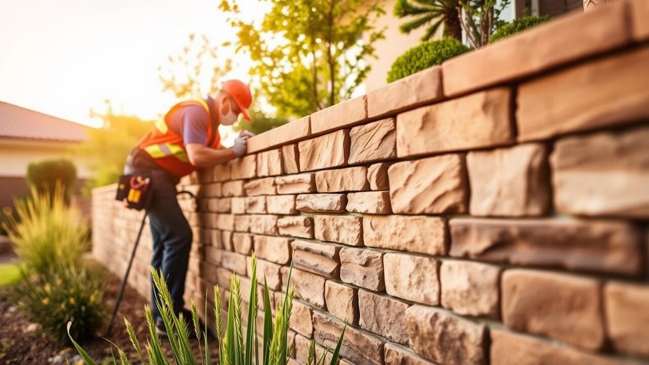 How much does it cost to build a retaining wall in Arizona?