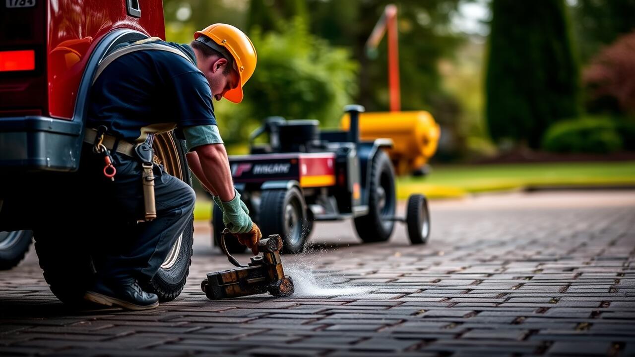 How much is a driveway in QLD?