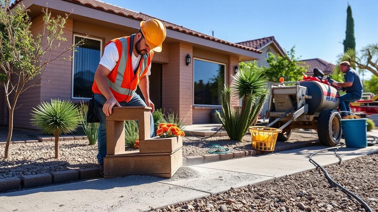 How much is concrete a yard in Phoenix?