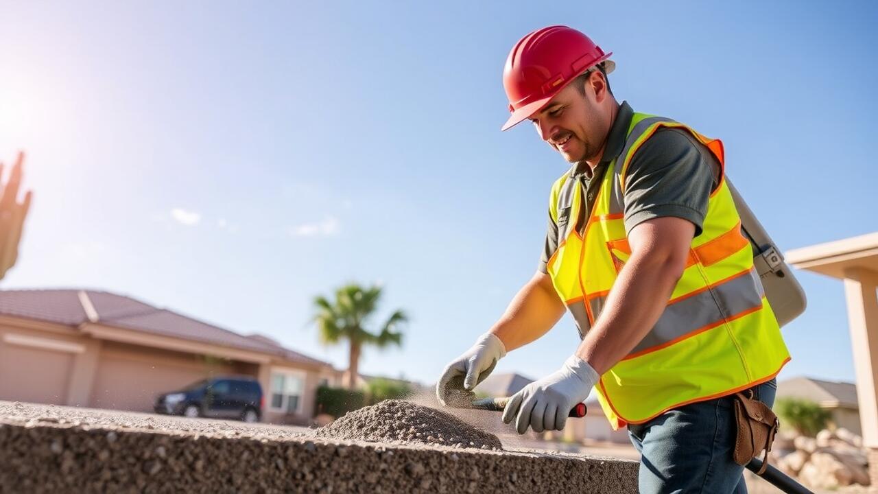 How much is concrete a yard in Phoenix?