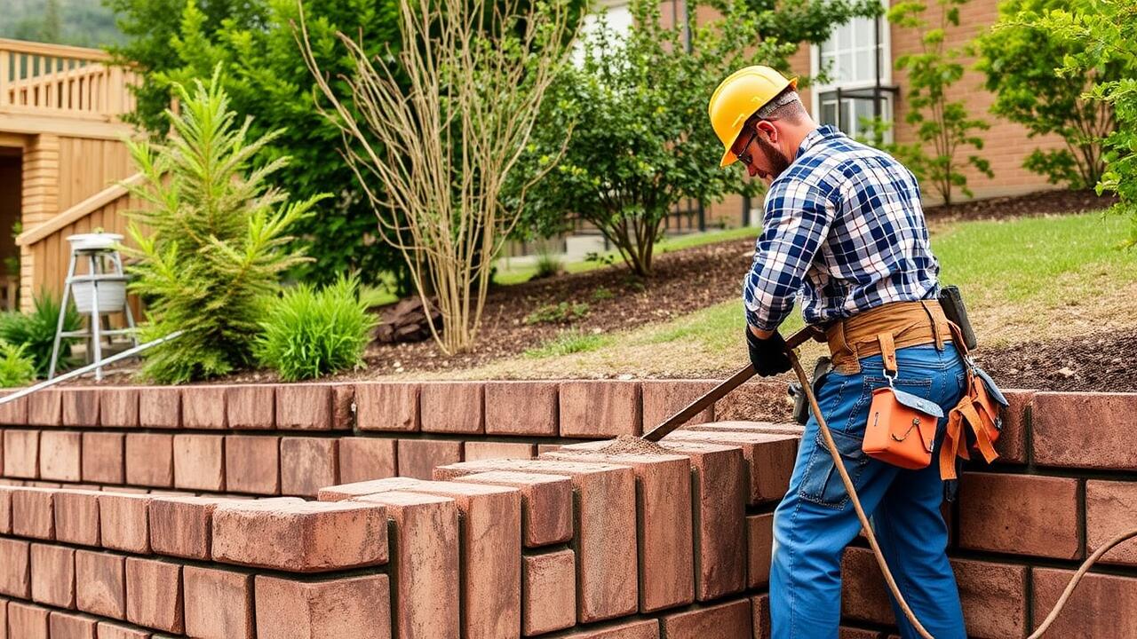 How much should I charge to build a retaining wall?