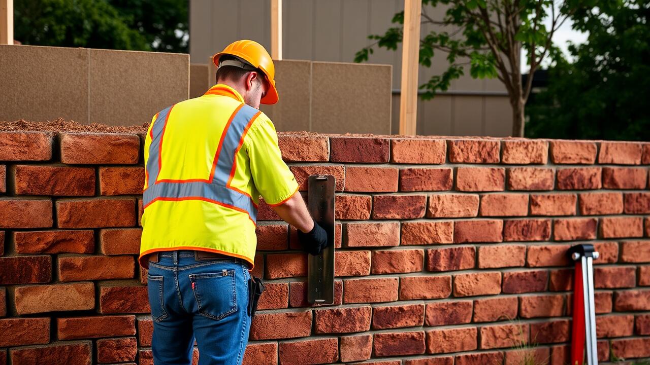 Retaining Wall Installation in North Gateway, Phoenix