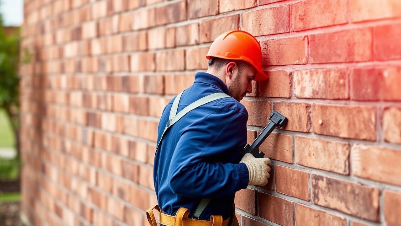 Retaining Wall Installation in Ahwatukee Foothills, Phoenix