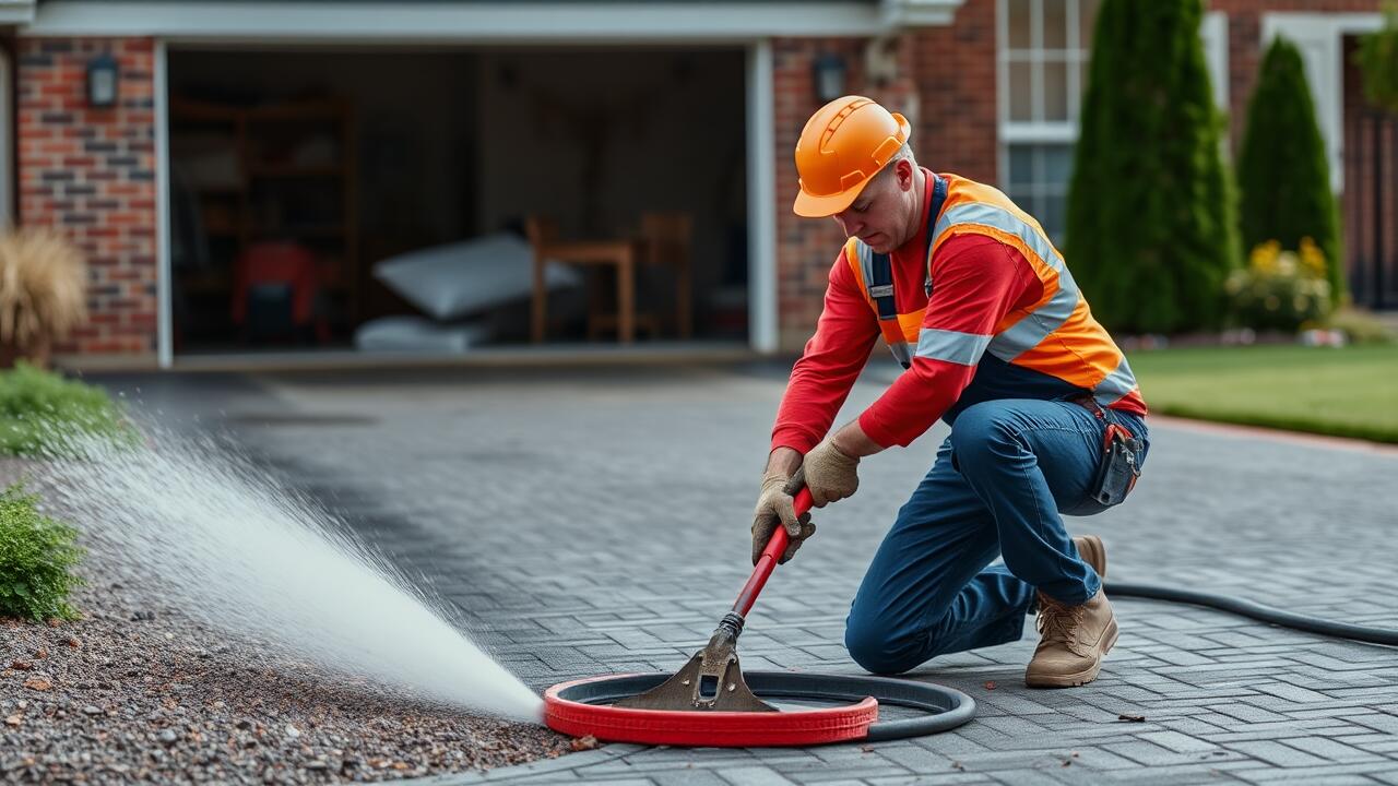 Stamped Concrete Driveways: Design Possibilities  