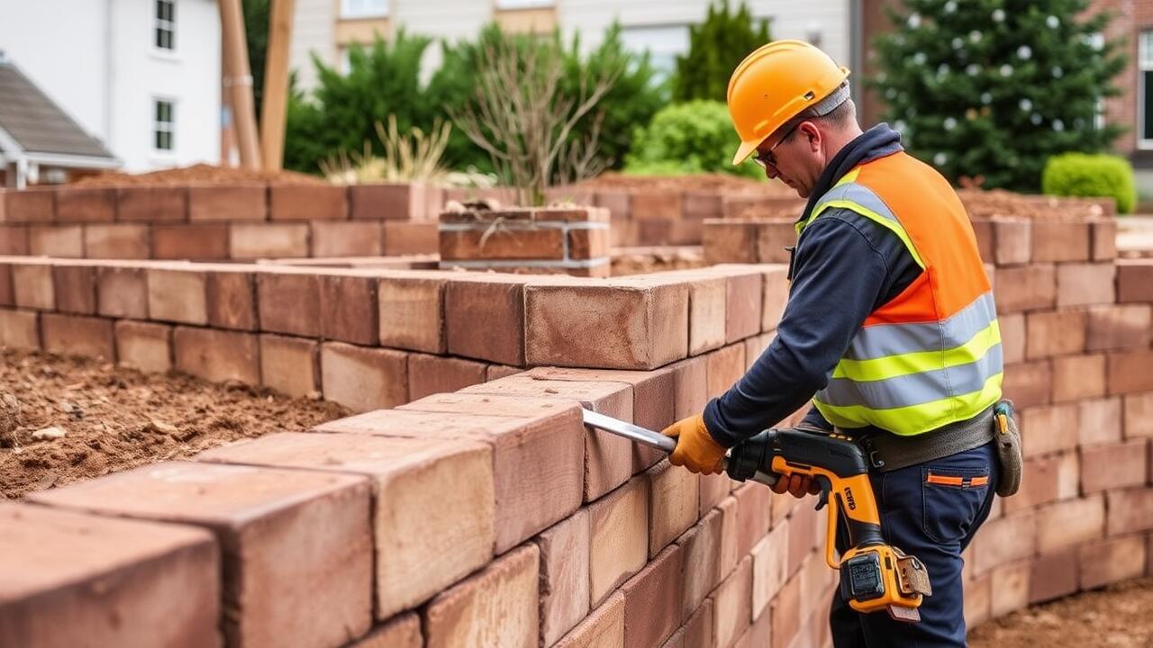 What type of retaining wall lasts the longest?