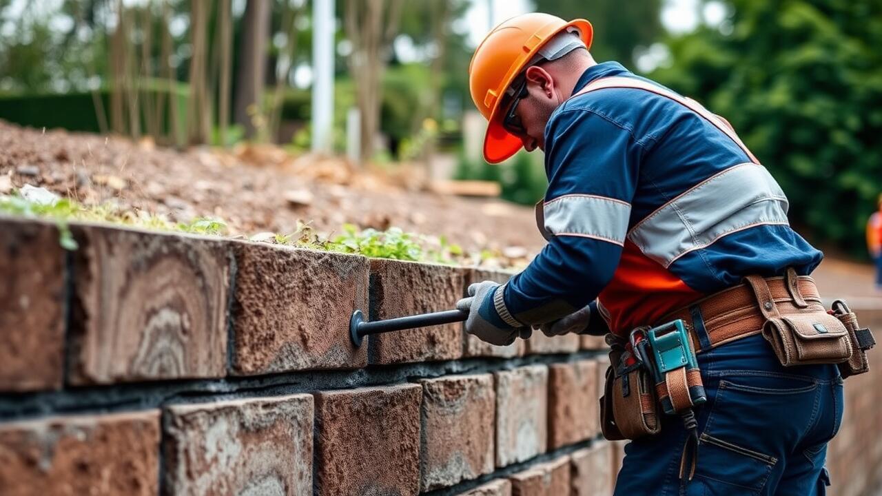 Why are retaining walls so expensive?