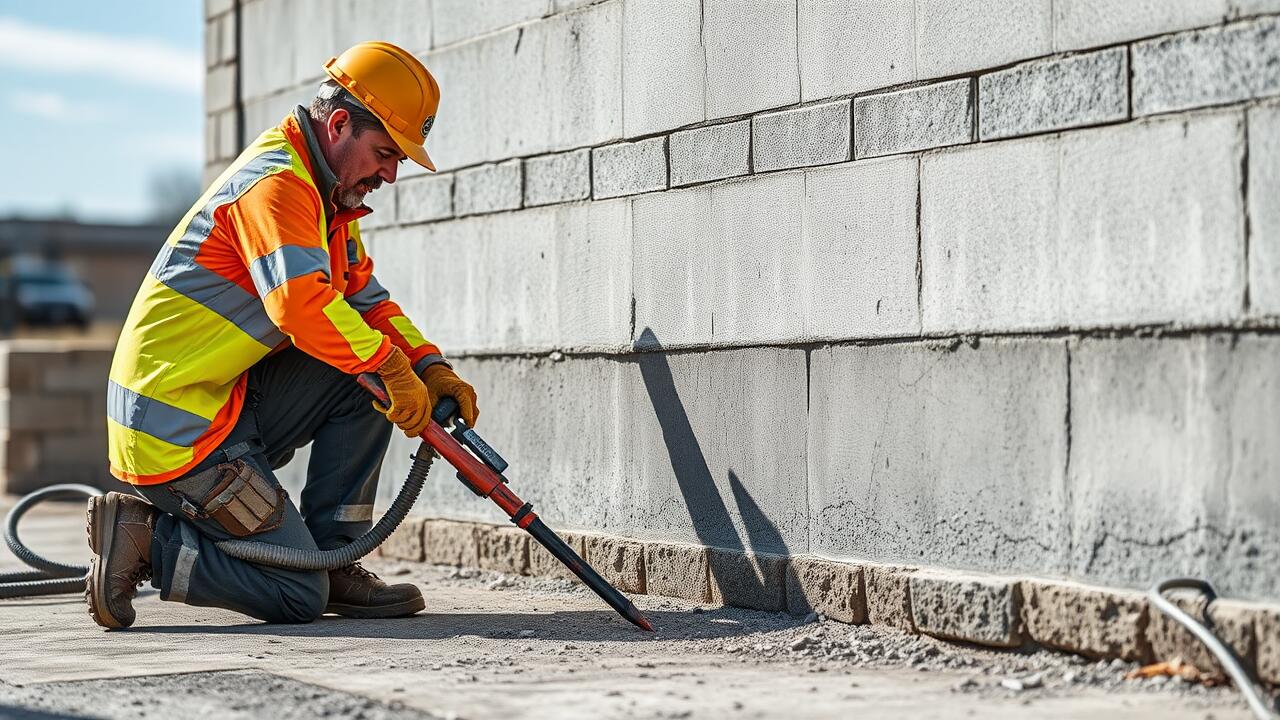 Will new concrete stick to old concrete?