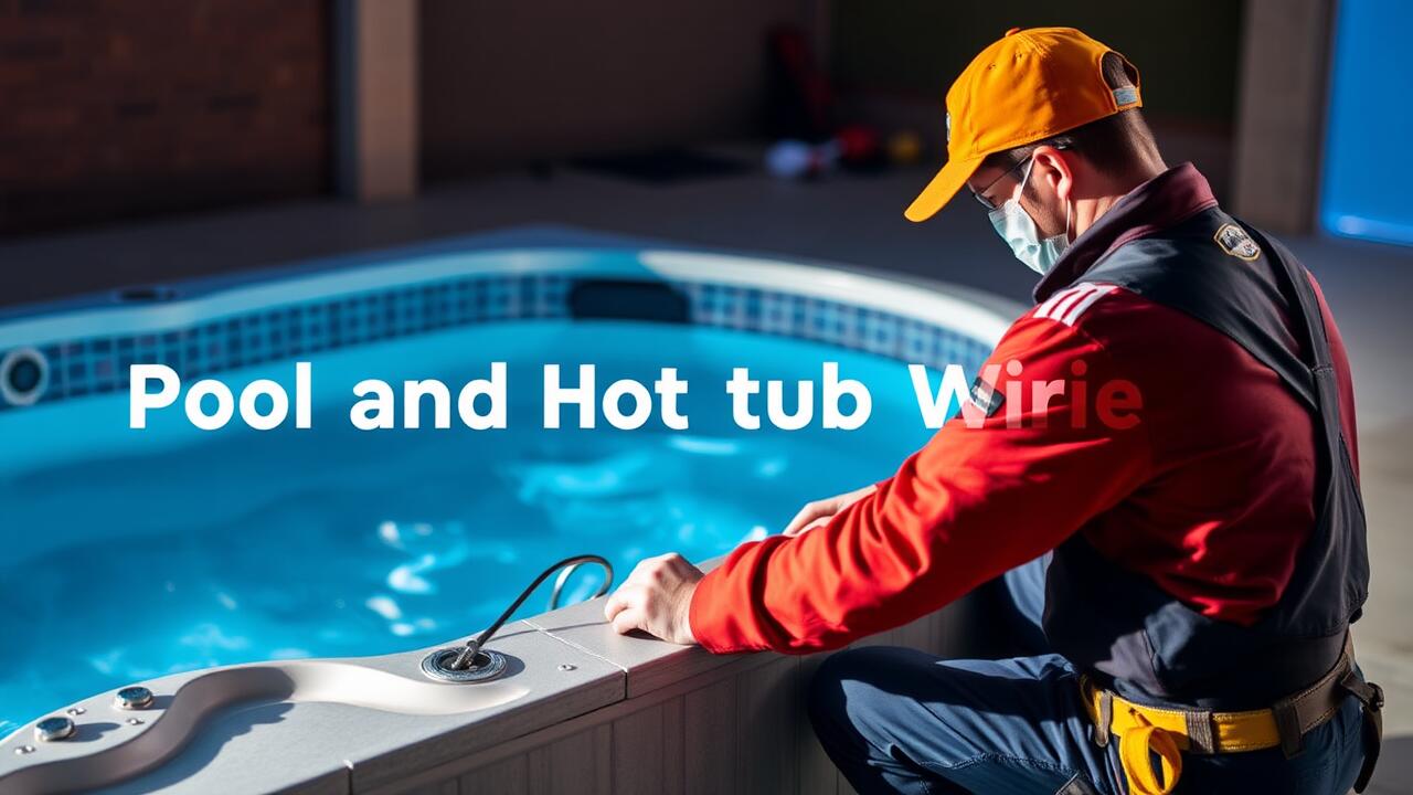 Circuit Breaker Specifications for Hot Tubs