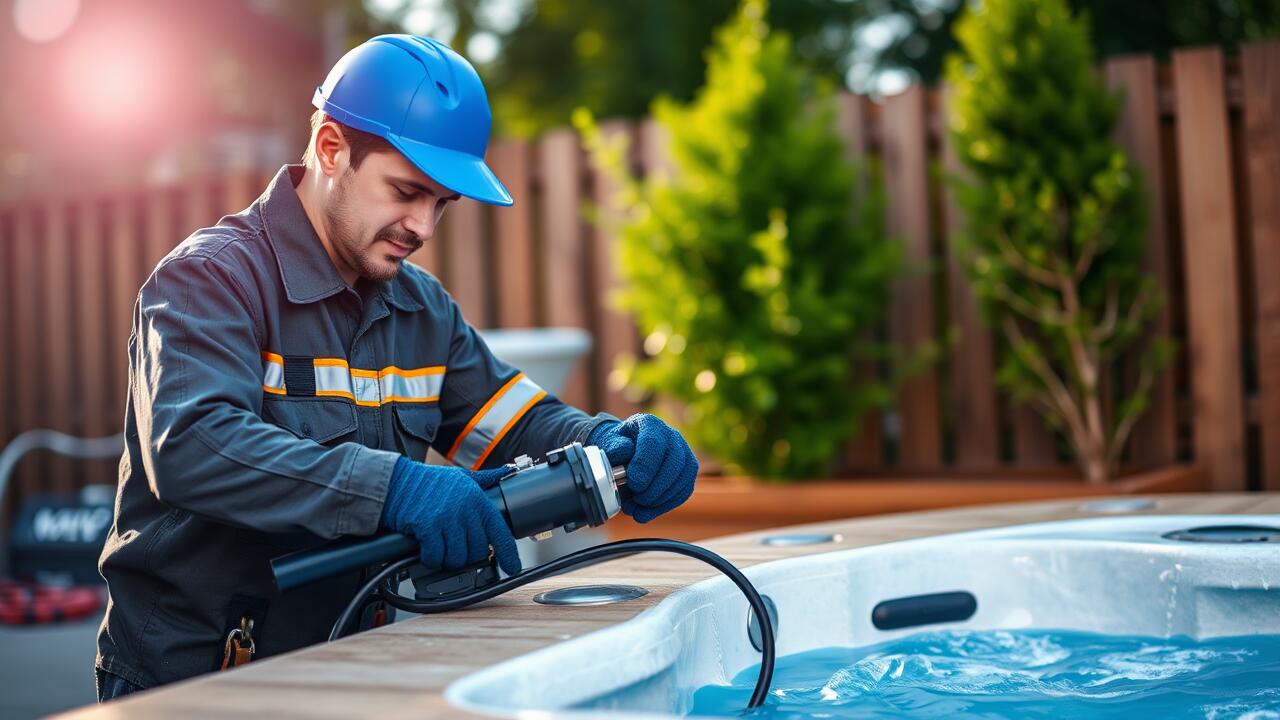 Common Electrical Code Violations in Hot Tubs  