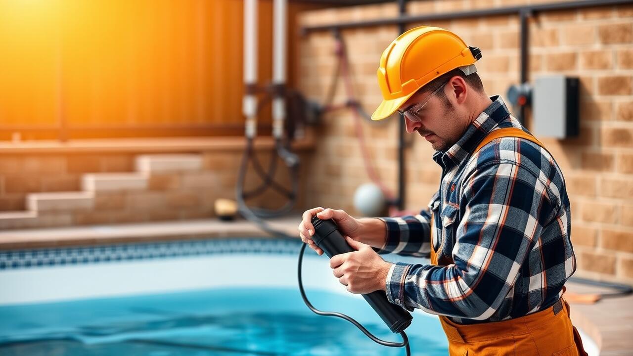 Common Electrical Code Violations in Pool Wiring