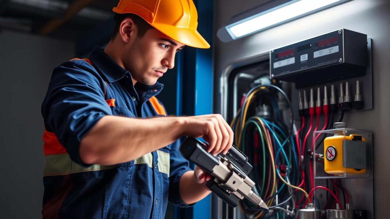 Electrical Repairs Spring Branch West, Houston