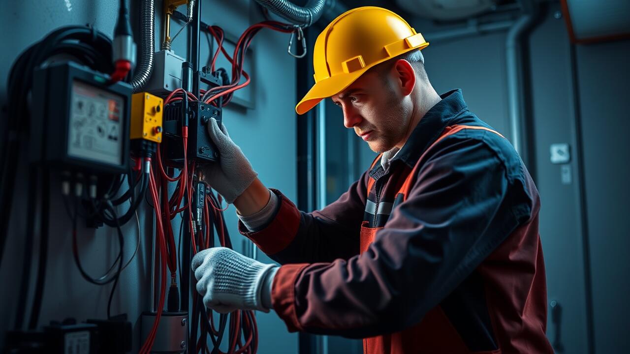 Electrical Repairs Greenspoint, Houston