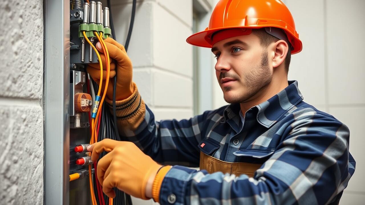 Electrician West University Place, Houston