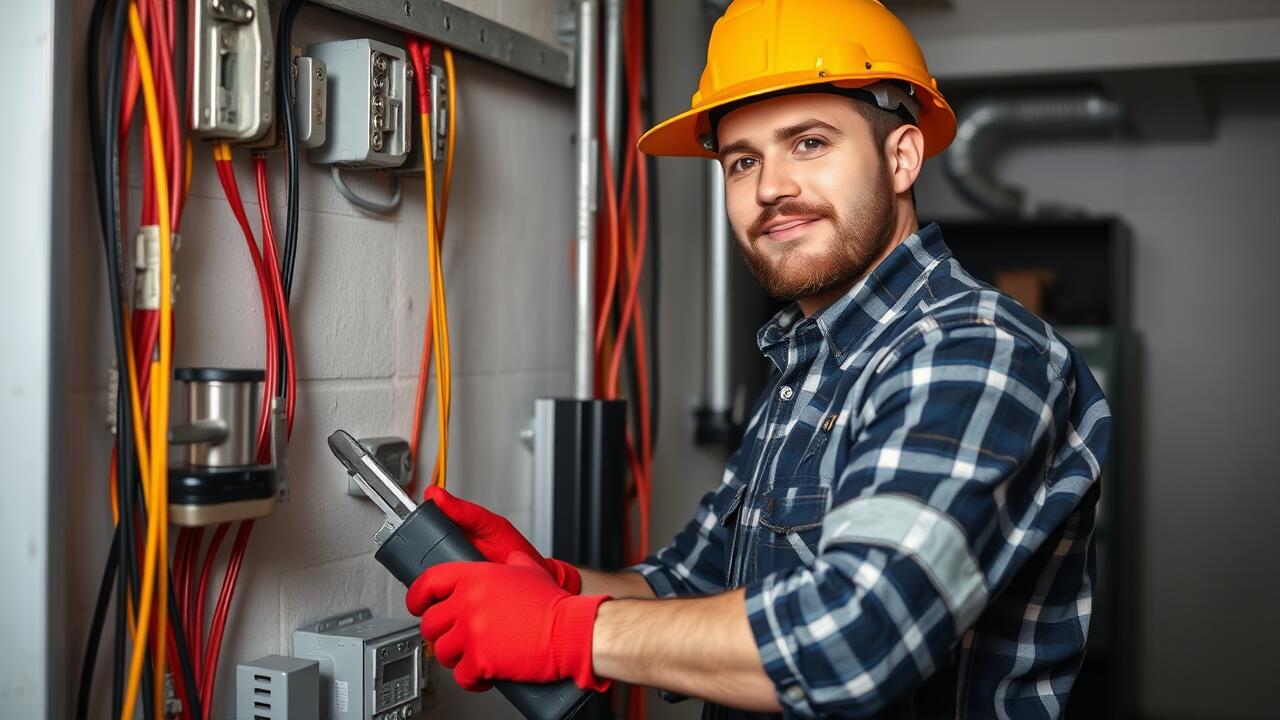 Electrician Greater Heights, Houston