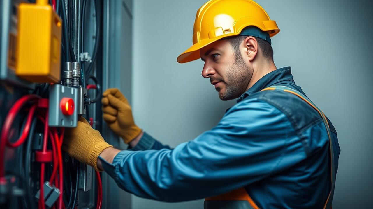 Electrician Westchase, Houston