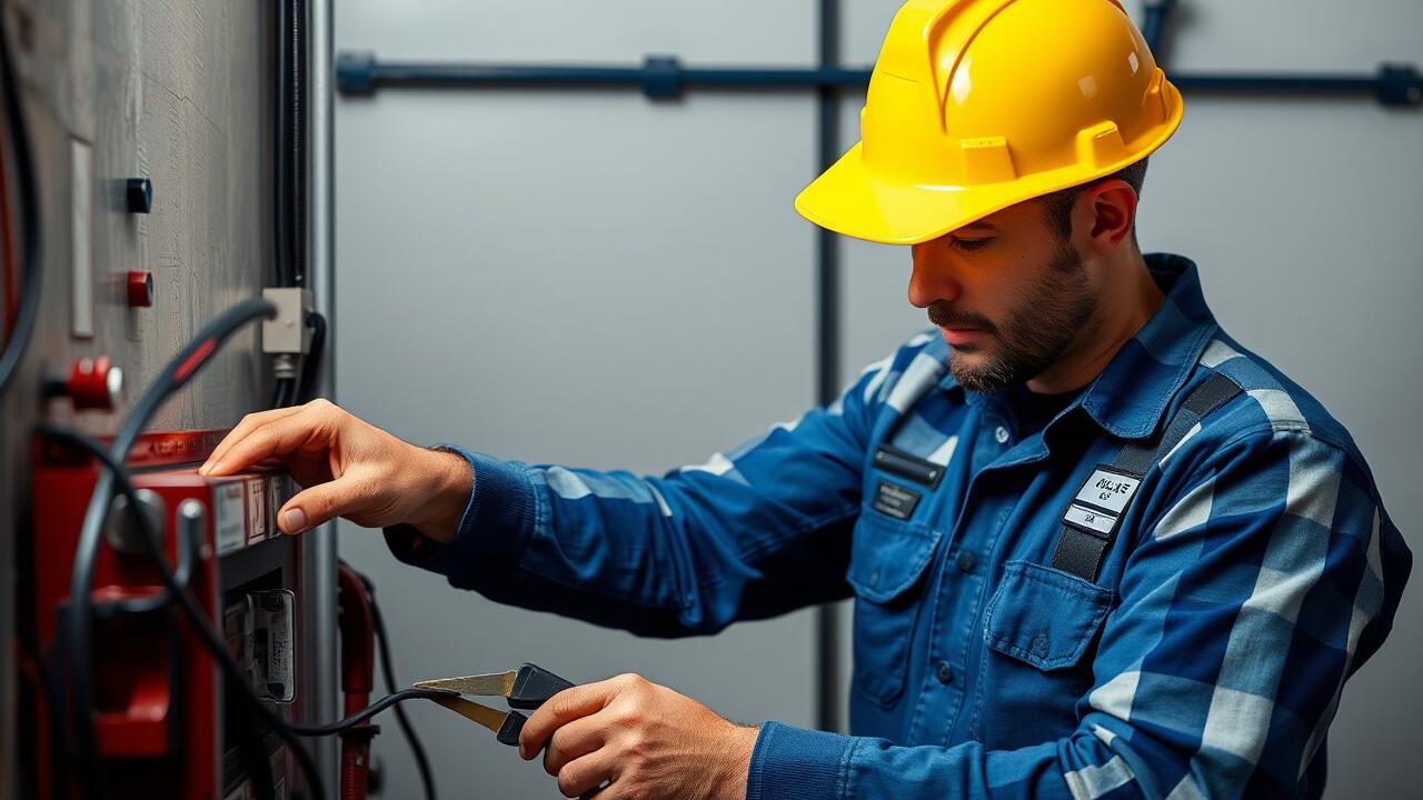 Electrician Sharpstown, Houston