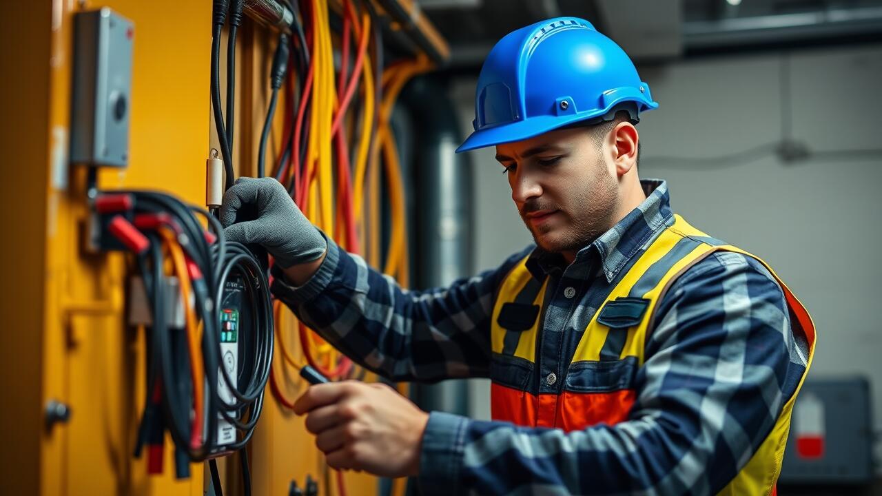 Electrician Alief, Houston