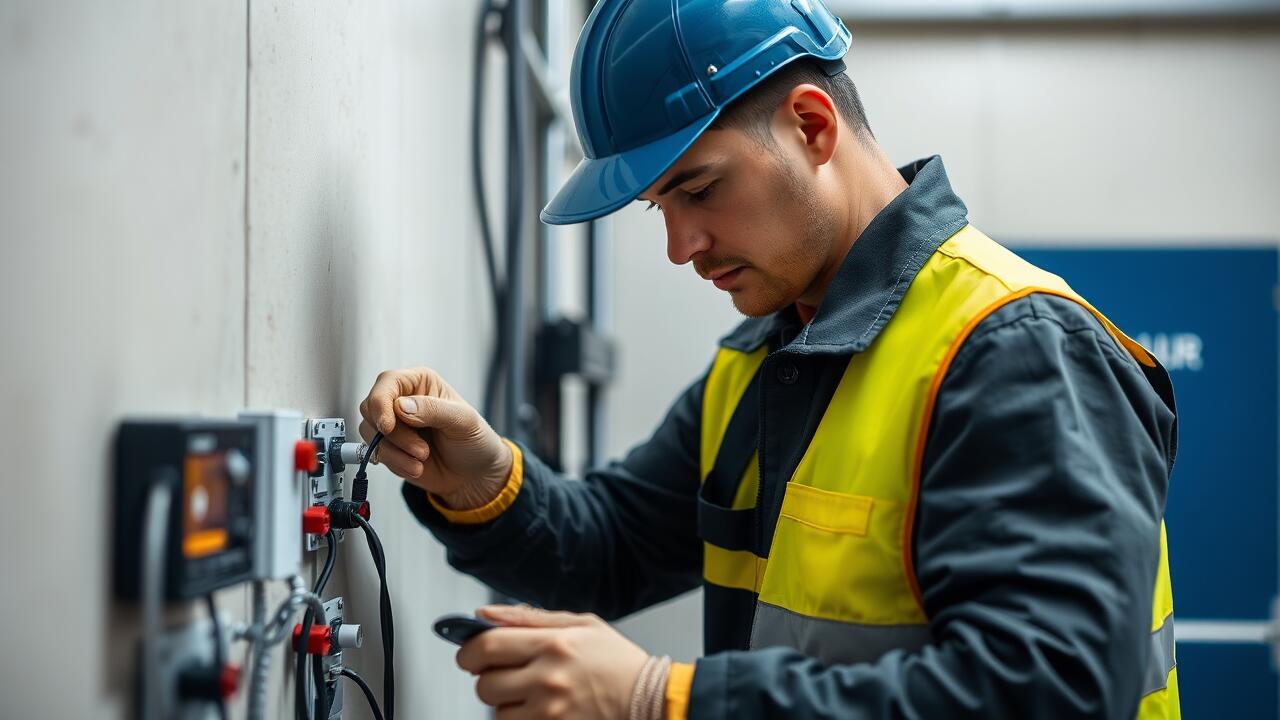 Electrician Montrose, Houston