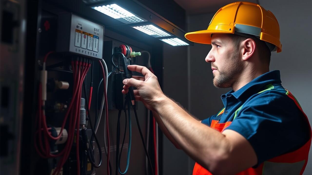 Frequently Tripped Circuit Breakers in Sharpstown