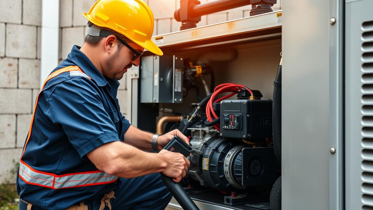 Generator Installation West University Place, Houston