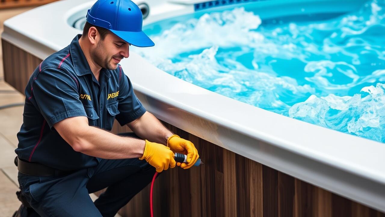 GFCI Protection for Hot Tub Installations 