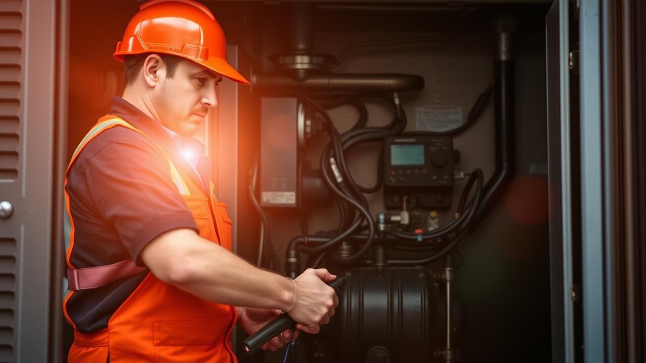 How long does it take to install a generator?