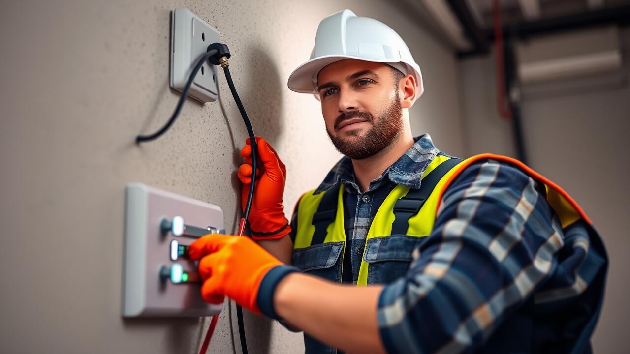 How long is electrician school in Texas?