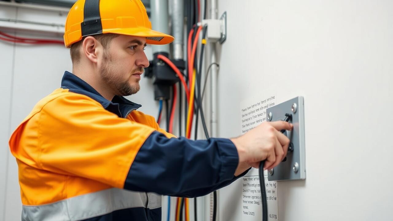 Understanding the Importance of Ground Fault Circuit Interrupters in Westchase  