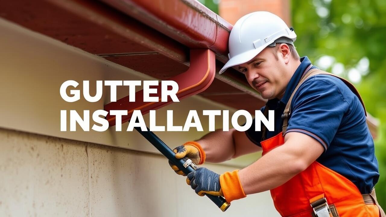 Are seamless gutters worth it?