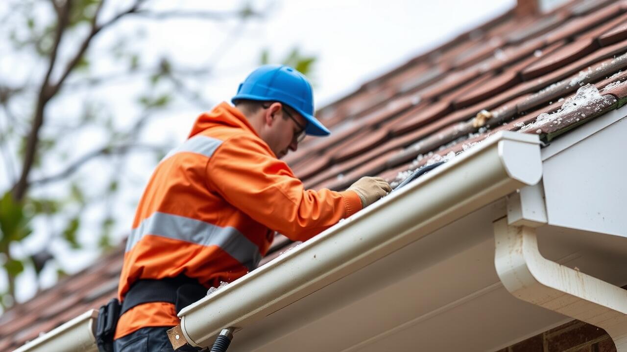 Gutter Cleaning in Lake City, Seattle