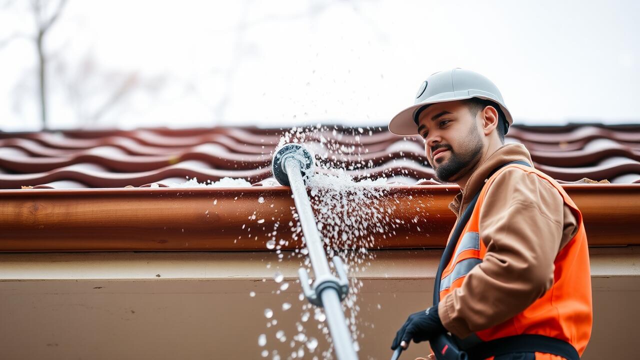 Gutter Cleaning in Greenwood, Seattle