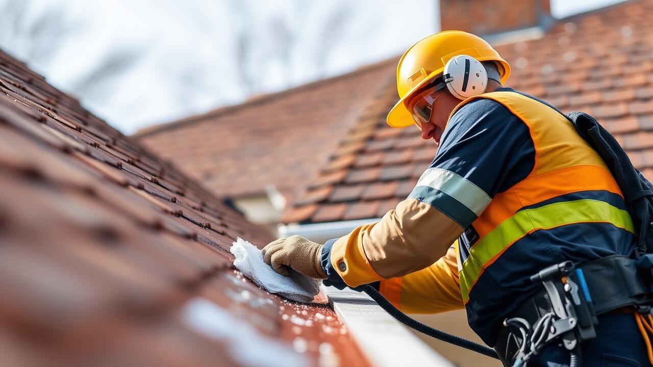 Gutter Cleaning in Carleton Park, Seattle