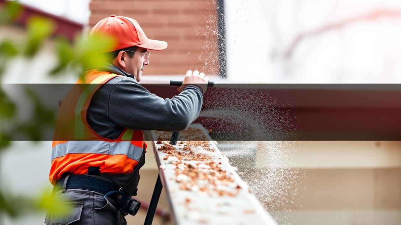 Gutter Cleaning in Central District, Seattle