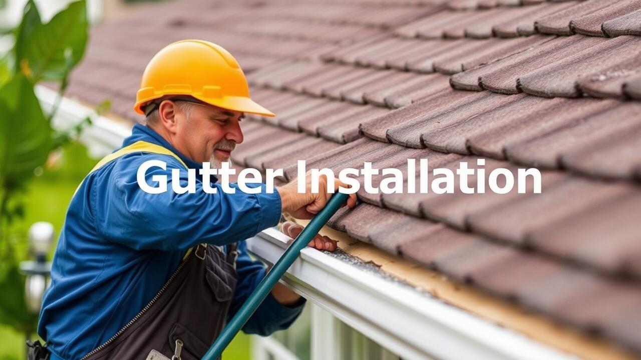 Gutter Guard Installation in Queen Anne, Seattle