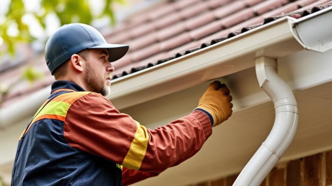 Gutter Installation in Ballard, Seattle