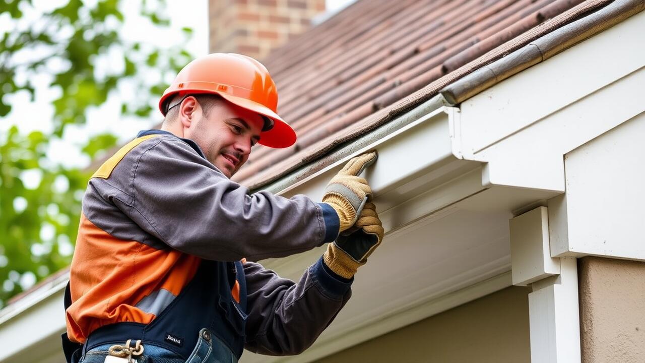 Gutter Installation in Queen Anne, Seattle