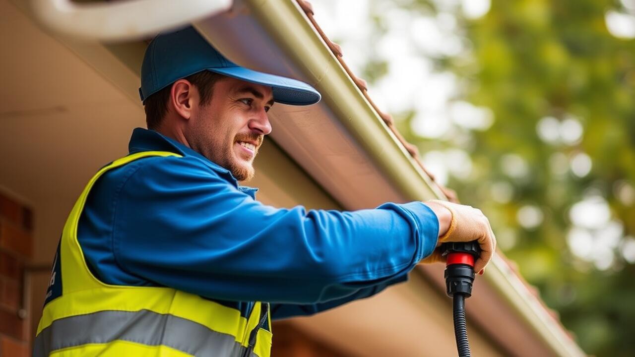 Gutter Installation in University District, Seattle