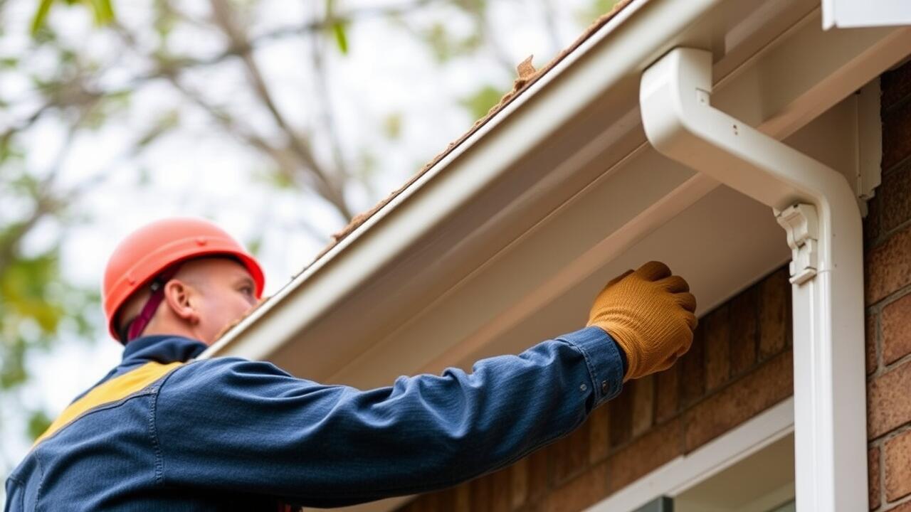 Gutter Installation in Carleton Park, Seattle