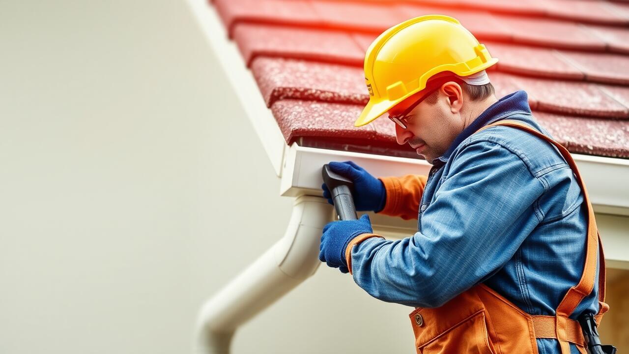 Gutter Repair in University District, Seattle